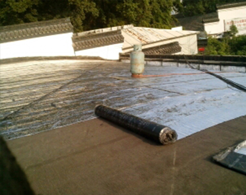 莲池区屋顶防水