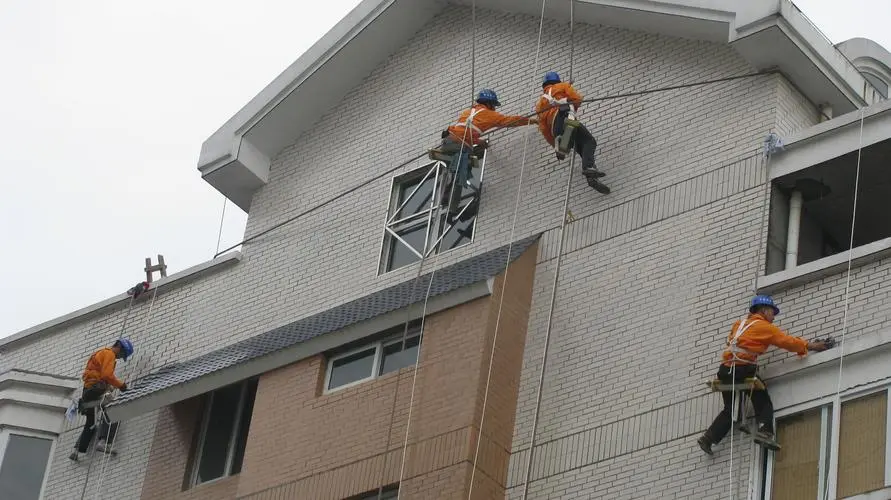 莲池区外墙防水